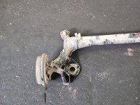 Tylna belka oś tył Skoda Fabia III 1.0 MPI