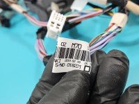 Instalacja Wiązka drzwi przód prawych Toyota Corolla E21 19- 82151 OZ M70