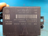 Sterownik parkowania PDC Vw Passat B7 3AA919475D, 3AA919475A