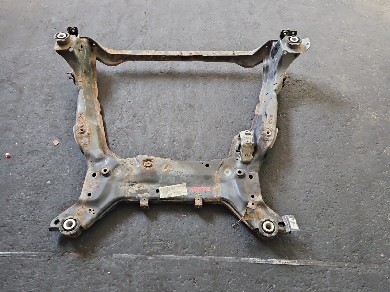 WÓZEK KOŁYSKA TRAWERS Sanki Belka silnika VOLVO S60 II 10- 2.5 T5