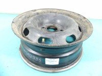 Felga stalowa 15" Peugeot 207 R 15 4X108 et 23 6,0J