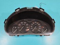 Licznik Peugeot 206 9641573780 1.1 8V wiel EUROPA