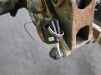 Hak holowniczy Mitsubishi Outlander II