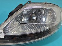 Reflektor lewy lampa przód Citroen C3 I EUROPA