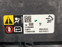 Sterownik poduszek airbag Opel Insignia B 812586170, 13526698