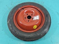 Koło zapasowe 16" dojazdowe dojazdówka Suzuki Sx4 I 06- 5x114.3, Maxxis, 135 mm, Profil opony: 90, Kod producenta: SX1,...
