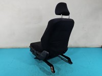 Fotel lewy przód kierowcy Honda Jazz III EU 5d