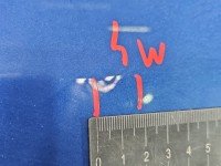 DRZWI PRZÓD LEWE KIEROWCY Renault Laguna III 5d niebieski TERNT