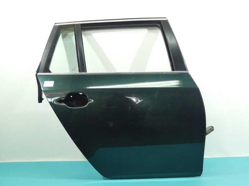 Drzwi tył prawe Bmw e60 e61 kombi 5d zielony 430/6 OXFORDGRUEN 2 Drzwi tył prawe Bmw e60 e61 kombi 5d zielony 430/6 OXFORDGRUEN 2