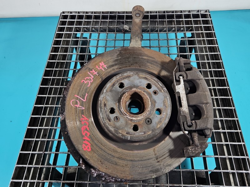 Zwrotnica lewa piasta przód 3.0 CDI V6 Mercedes ML W164