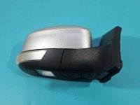 Lusterko prawe Ford Focus Mk3 srebrny Moondust Silver europa