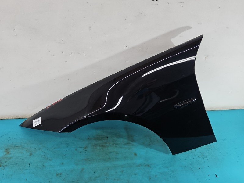 Błotnik przód lewy Bmw e90 czarny 475