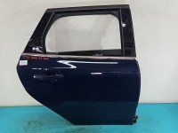 Drzwi tył prawe Ford Focus Mk3 kombi 5d granatowy BB