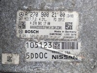 Komputer Sterownik silnika 0261S09816, A2709002100 Infiniti Q30 1.6 T