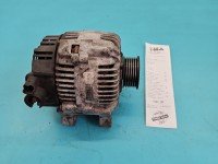 TEST Alternator Citroen C2 1.1 8v wiel