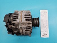 TEST Alternator Skoda Octavia I 028903028D, 0124325003 2.0 8V wiel