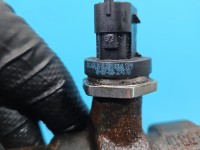 Listwa wtryskowa CZUJNIKI 0445214258, H8200912225, 175215697R Renault Trafic II 2.0 dci