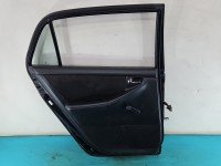 Drzwi tył lewe Toyota Corolla E12 HB 5d czarny 209