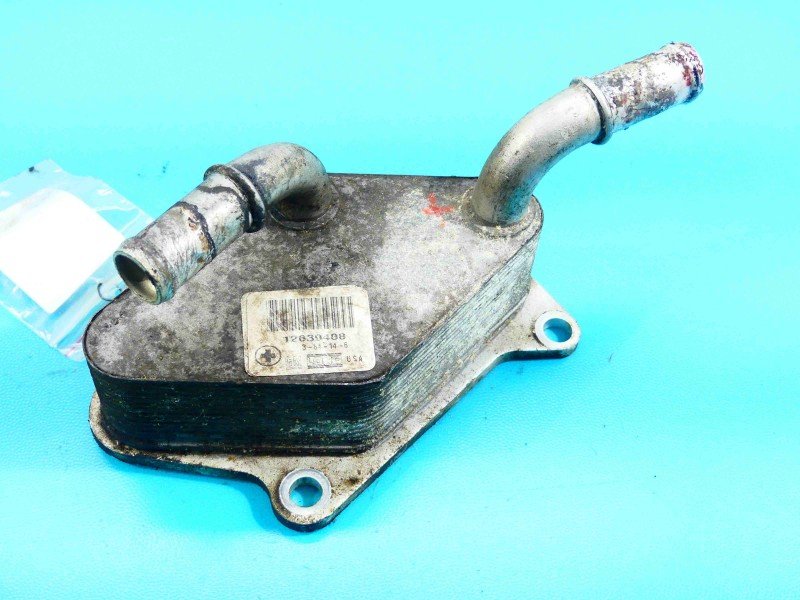 Chłodnica oleju Opel Insignia A 2.0 T 12639408