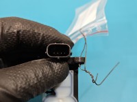 Przepływomierz Toyota Corolla E21 19- 1.5 12V 4pin, AFH70M-132 22204-24010