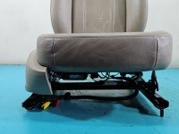 Fotele komplet kanapa AUDI Q5 08-