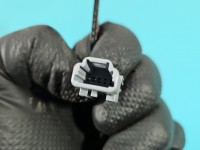 Pas bezpieczeństwa przód lewy kierowcy Renault Express 648478900C EU