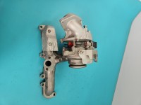 Turbosprężarka Regenerowana Vw Passat B7 BV40D-0021, 03L253056TV100, QD5023782200131 2.0 tdi (CFF) 140KM