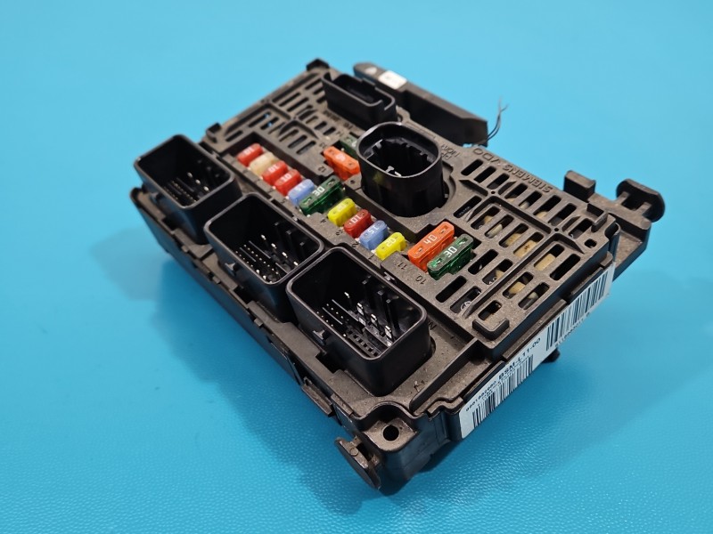 Sterownik moduł CITROEN, BSM-L11-00 Pęknięcie na obudowie. Citroen C4 I 9661682980, S118983011B