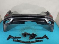 Zderzak tył Ford Mondeo Mk5 grafitowy ND kombi