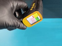 Drzwi tył prawe Toyota Corolla E12 sedan 4d 1E3