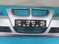 Zderzak przód Bmw e90 srebrny TITANSILBER METALLIC (354)