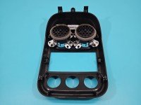 Ramka radia Jeep Compass I 06-16