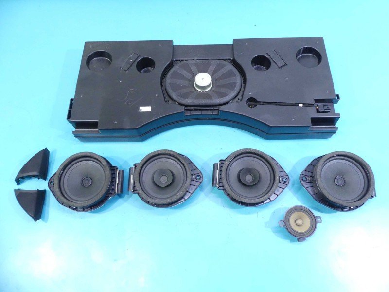 Głośniki komplet Opel Insignia A 13240952, 13240968, 13240963