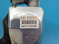 Pas bezpieczeństwa tył lewy Europejska Kia Niro I 16-22 89810-G5300WK, 89810-G5300