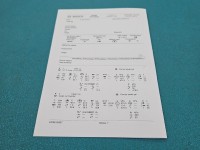 testowany Pompowtryskiwacz 0414720216, 038130073BA 1.9 TDI (AVF)