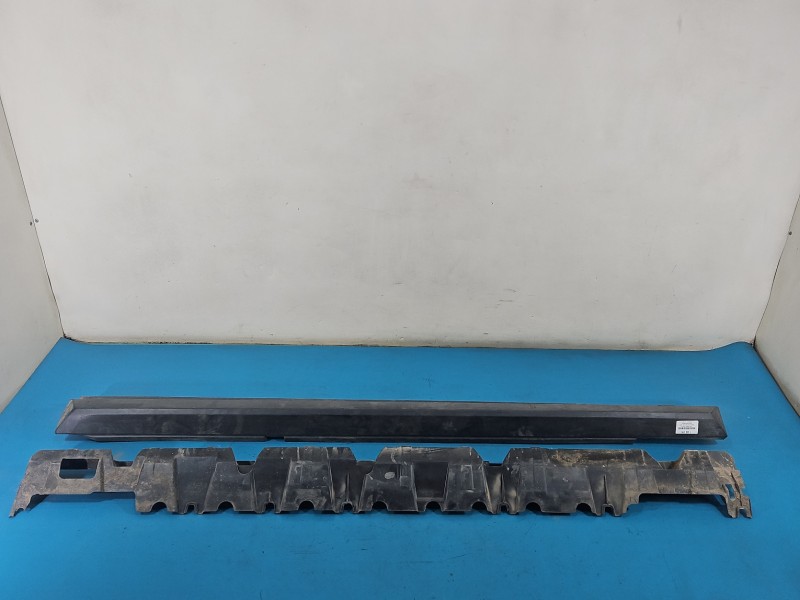 Listwa progowa lewa PRÓG NAKŁADKA Mercedes GLK X204 08- A2046980954, A2046981554