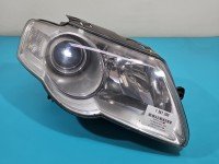 Reflektor prawy lampa przód Vw Passat B6 EUROPA