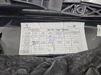 Tapicerka drzwi tył lewa boczek Porsche Panamera I 970