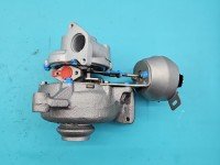 Turbosprężarka Regenerowana Citroen C4 picasso I 06-13 756047-5, GT1749V, 9682778680 2.0 hdi (10DYUR) 136KM