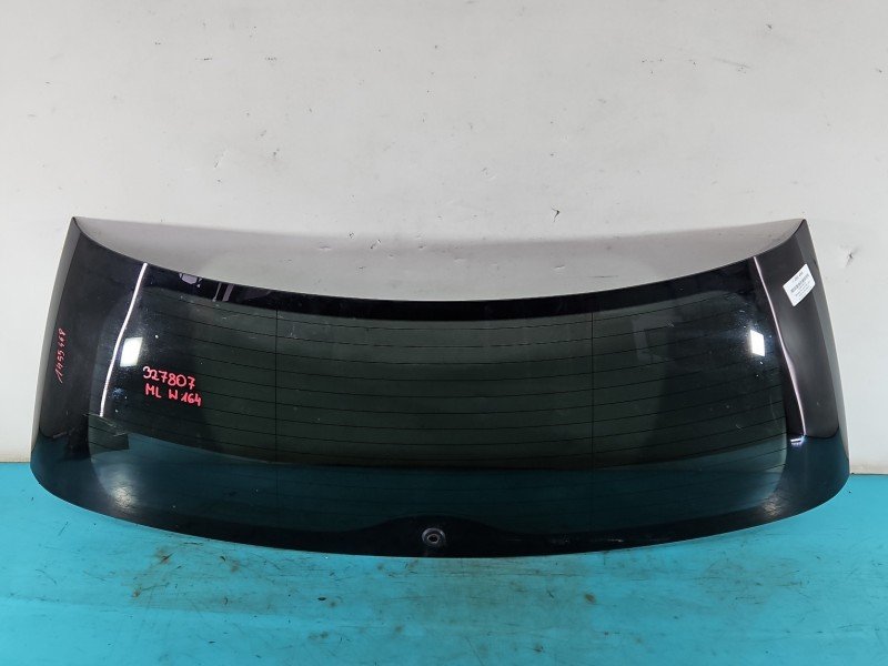 Szyba tylna Mercedes ML W164 HB tył Szyba tylna Mercedes ML W164 HB tył