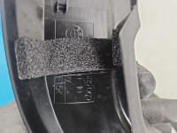 Osłona ZAŚLEPKA PLASTIK LISTWA OSŁONA RAMY SZYBY DRZWI LEWY TYŁ BMW G30 7385069