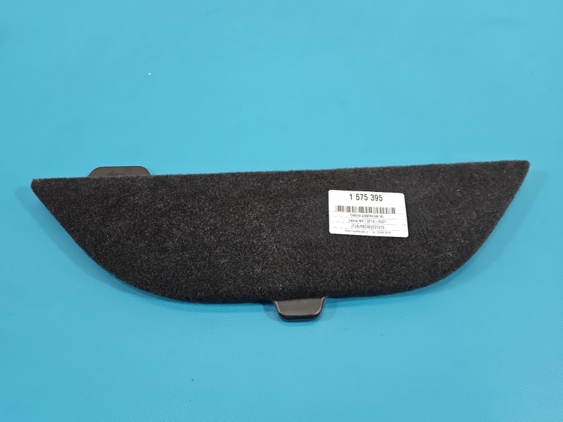 Osłona ZAŚLEPKA PLASTIK LEXUS NX I 14-21 58409-78010