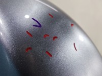 Zbiornik paliwa bak Honda VFR 800 98-01 0.8b