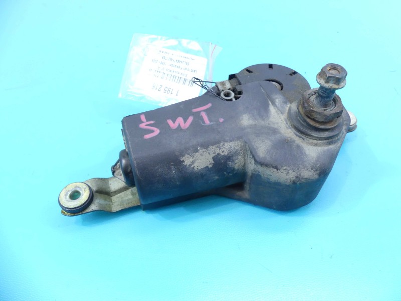 Silniczek Silnik wycieraczki tył Land rover Freelander I HB IMPRK1195216, Europejska, 5 PIN