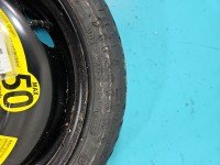 Koło zapasowe 14" dojazdowe dojazdówka Vw Polo III 6N Rozstaw śrub: 4x100, Marka opon: inna, R14 105/70 ET 42 4X100