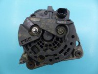 TEST Alternator Vw Polo III 6N 045903023, 0124325012 1.4 tdi