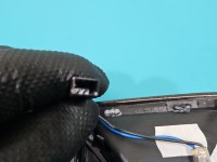 Klamka wewnętrzna przód lewa Skoda Superb I 3U0837247