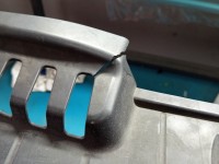 Atrapa grill Audi A4 B7