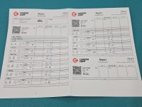 Wtryskiwacz Peugeot 508 II 18- 0445110955, 9828959880 1.5 hdi