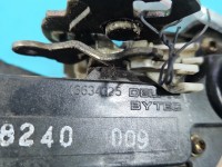 Zamek przód lewy 16634325, 16637561 Opel Frontera B EUROPA Producent części: OPEL, 2+2pin